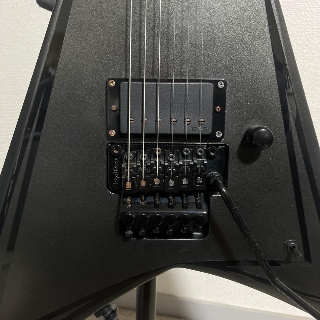 EDWARDS E-ALEXI BLACKY アレキシ ギター