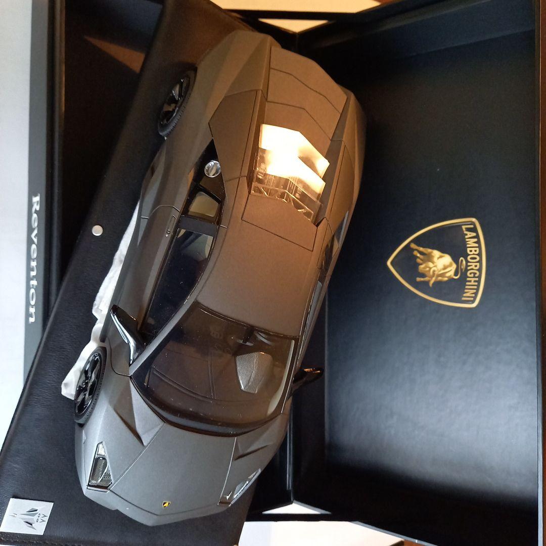 ランボルギーニ レヴェントン MRコレクション限定