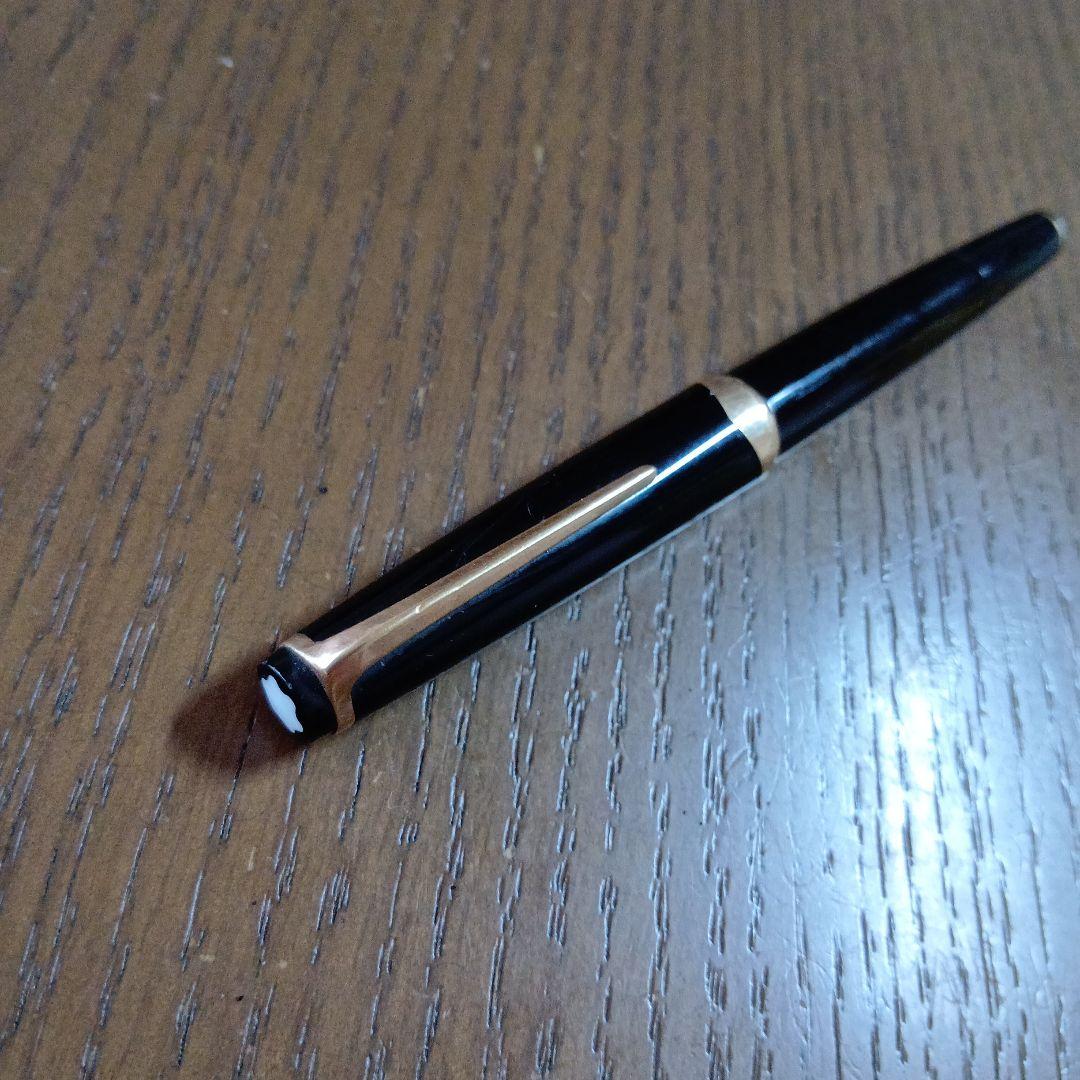 MONTBLANC 万年筆