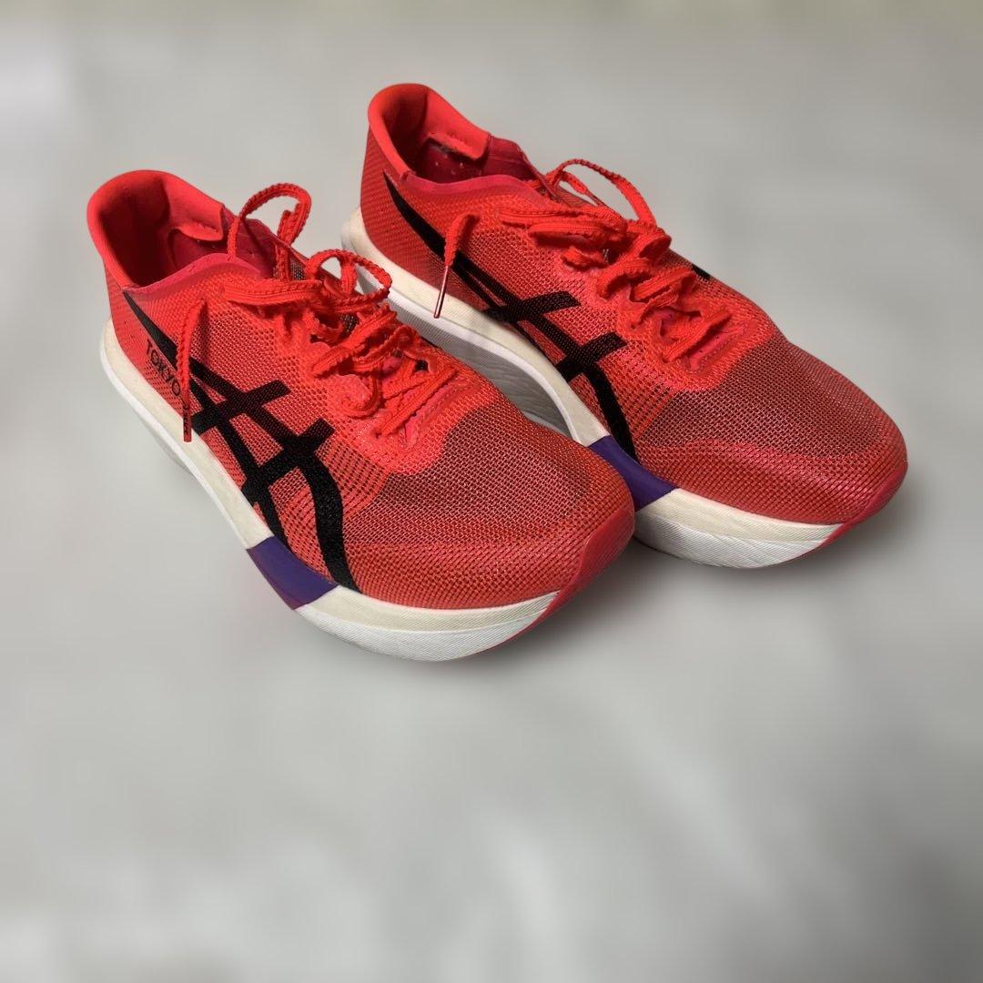 asics アシックス　メタスピードスカイTOKYO 27.0cm 美品