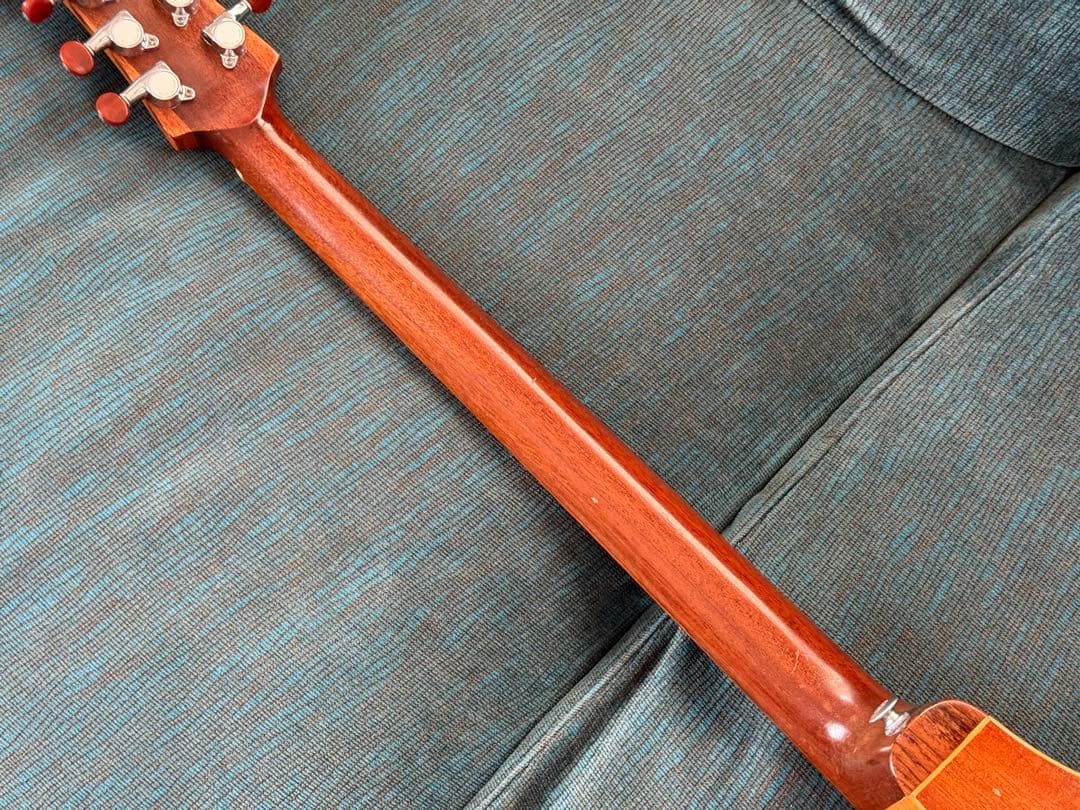 小坂弦楽器工房　アイリッシュブズーキ