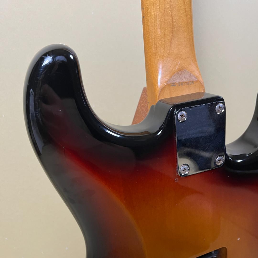 Fender Japan ST67-85L STB-67/L 右利き用