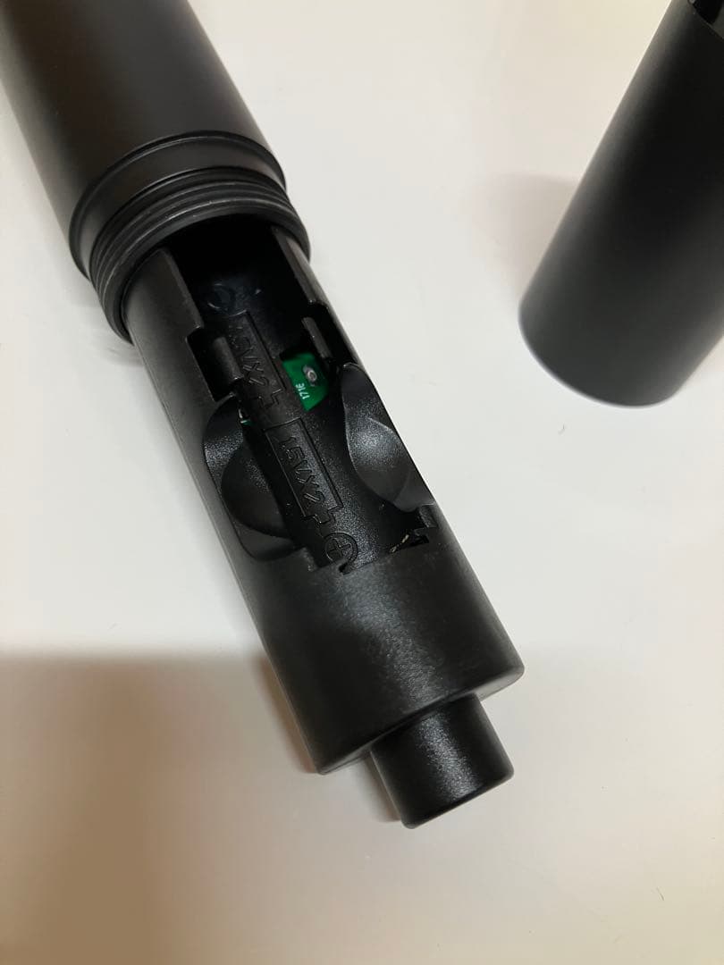 E02 SOUND PURE サウンドピュア ワイヤレスマイク 受信機　付属品有