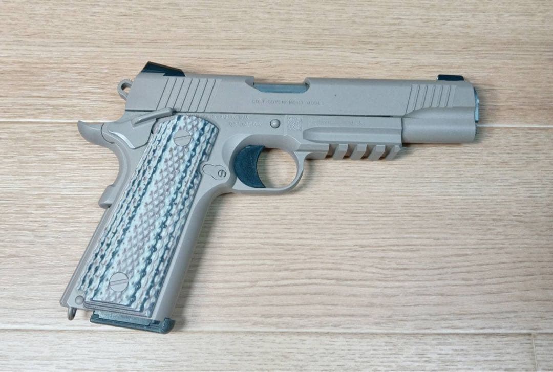 東京マルイ COLT M45A1 CQBピストル（USMC） ガスブローバック