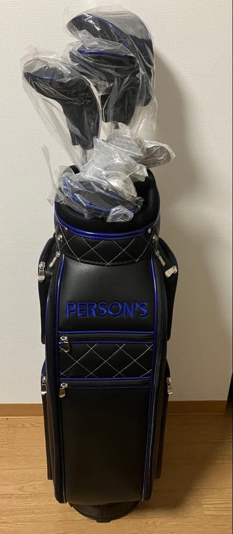 PERSON'S パーソンズ ゴルフ　クラブ　セット　psl1901