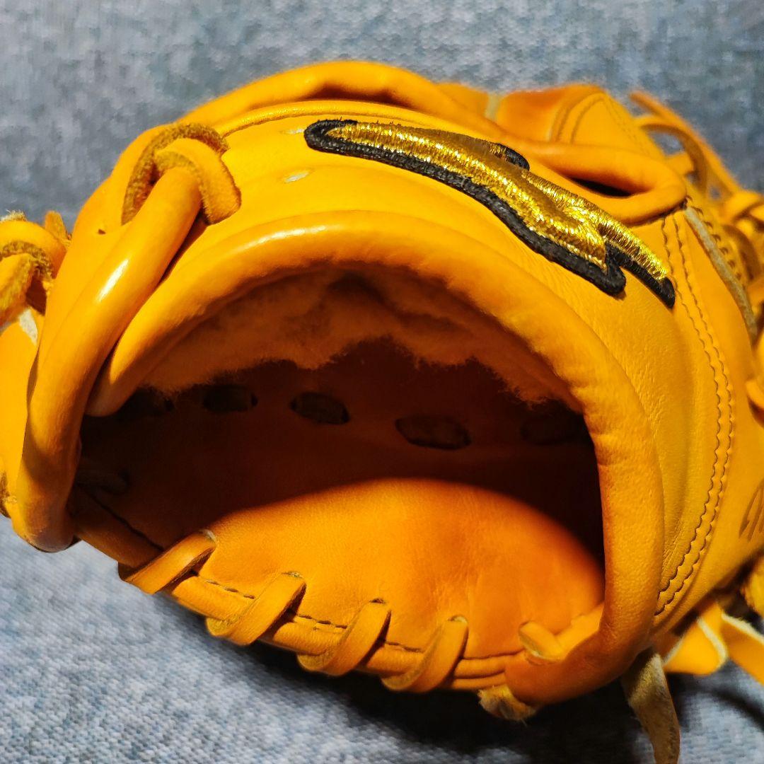 ミズノプロ　軟式グローブ　値下げ不可