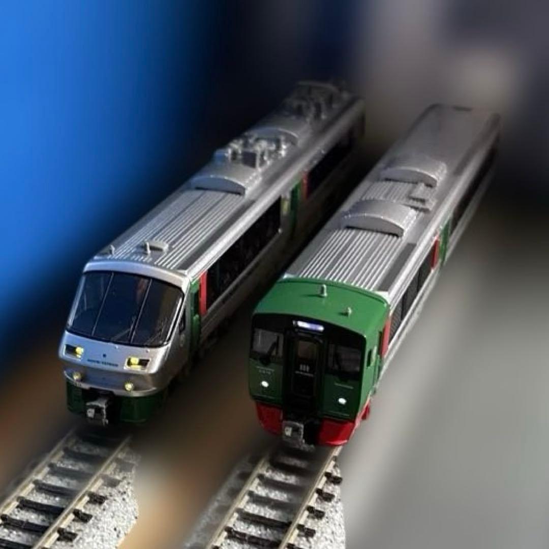 マイクロエース A-3666 783系 特急みどり