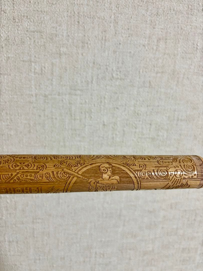 大谷翔平　ドジャース　ミニバット