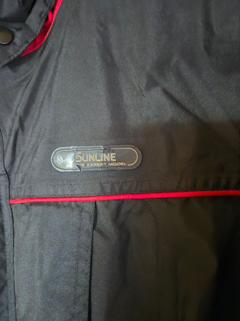 サンライン　フィシングウエアー　ゴアテックス　LL