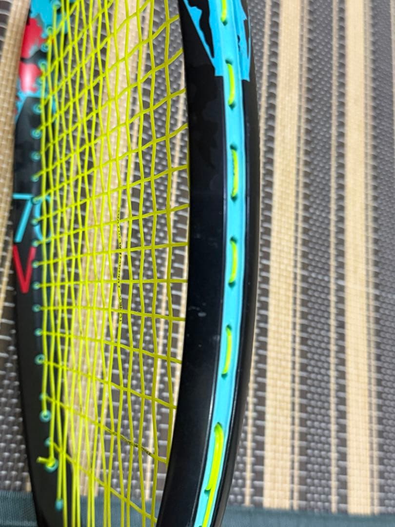 ソフトテニスラケット ジオブレイク70V UL1