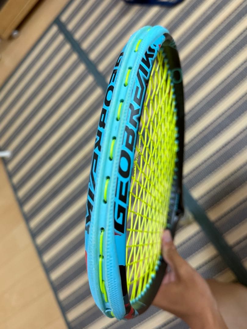 ソフトテニスラケット ジオブレイク70V UL1