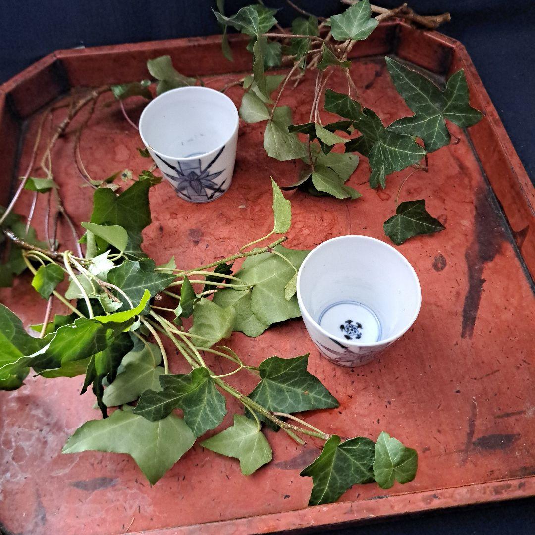 「good design( デザイン) 蕎麦猪口」 猪口(直径6cm) 2客セッ