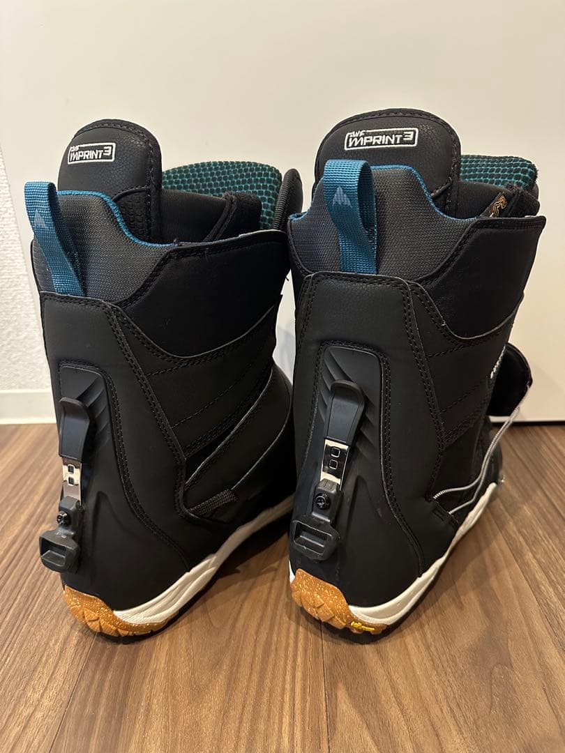 ウィメンズ Burton フェリックス Step On ワイドスノーボードブーツ