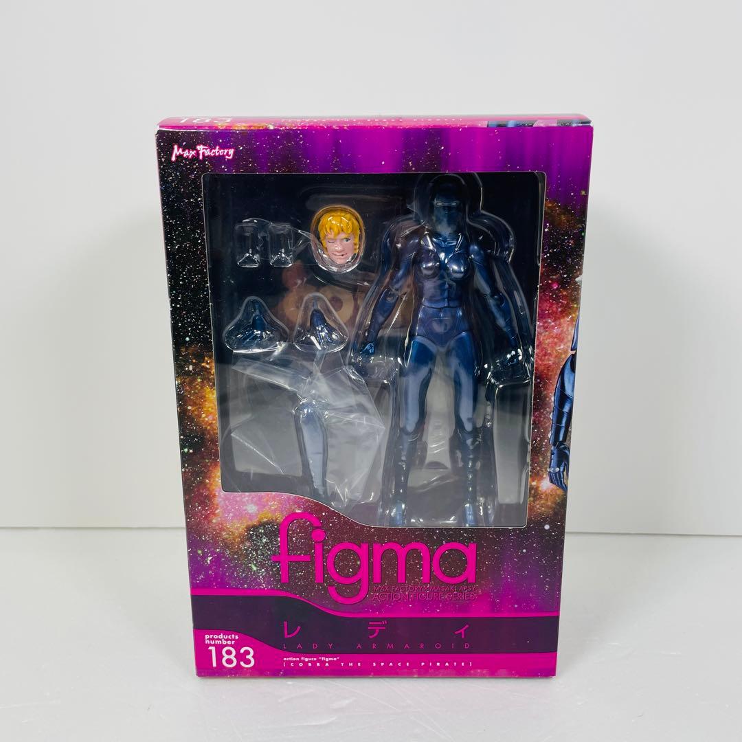 レディ figma 183 フィギュア