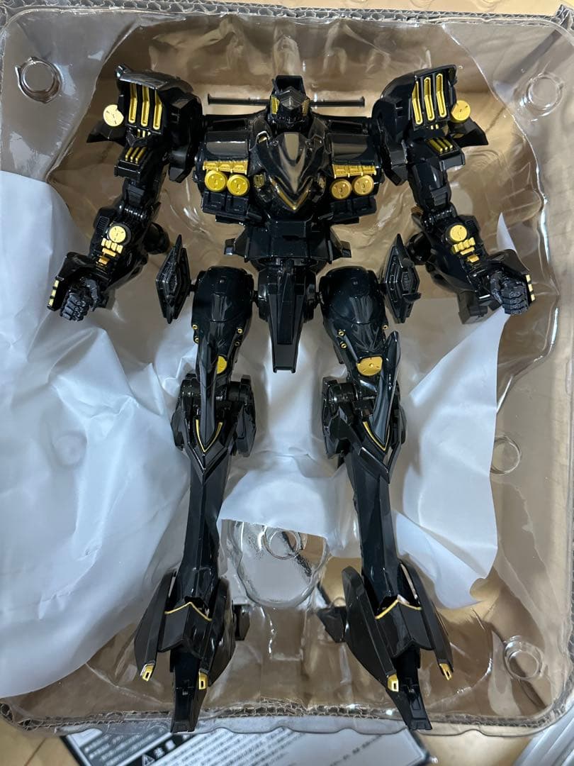 DECOCTIONモデル レイレナード03-アーリヤ ミラーフィニッシュVer.