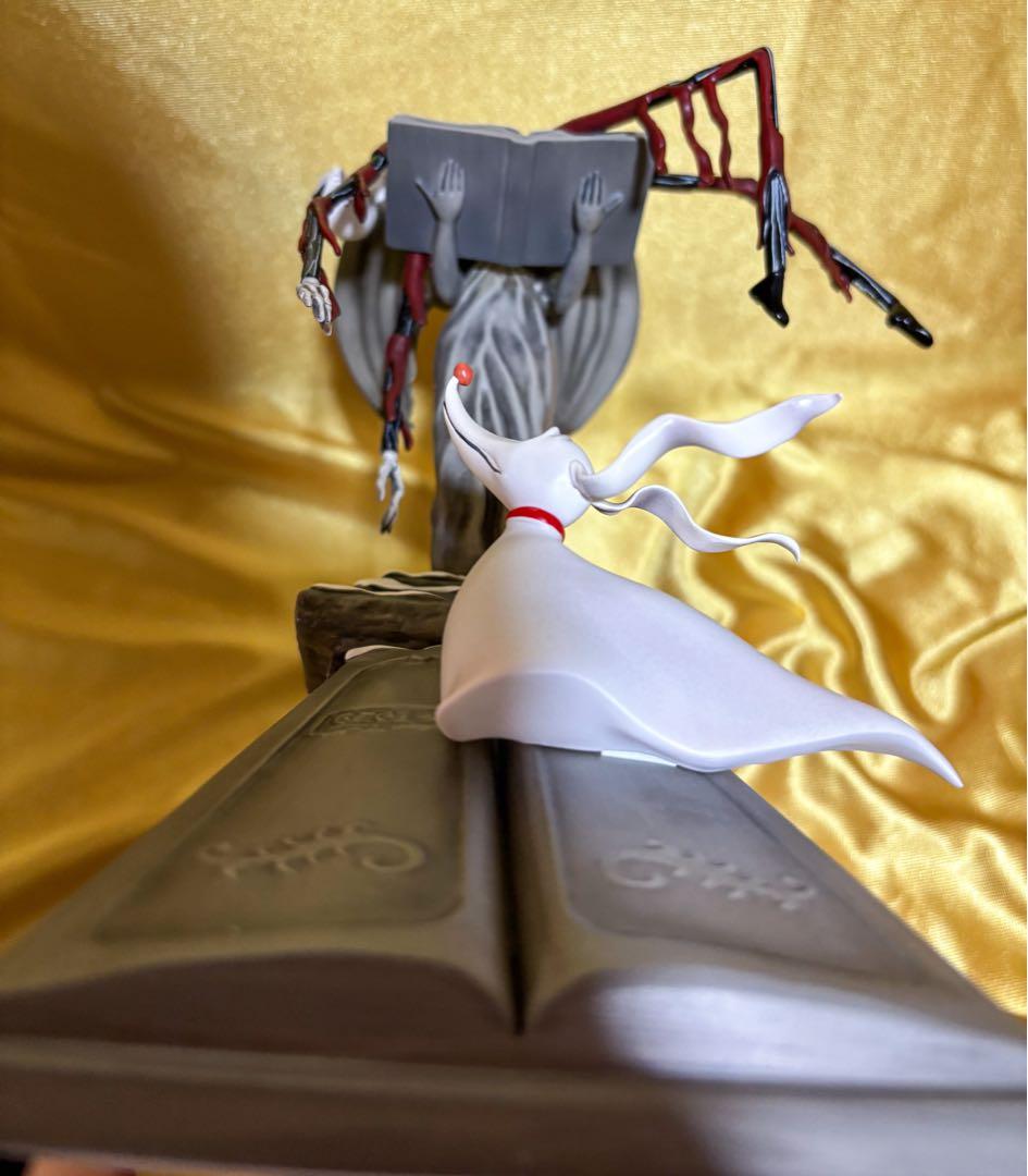 ナイトメアビフォアクリスマス　ジャック　ゼロ　ライト　ショーケース　エネスコ