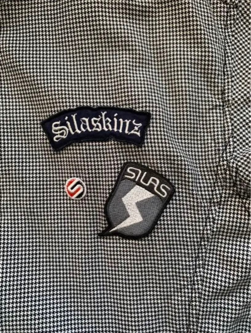 SILAS ジャケット