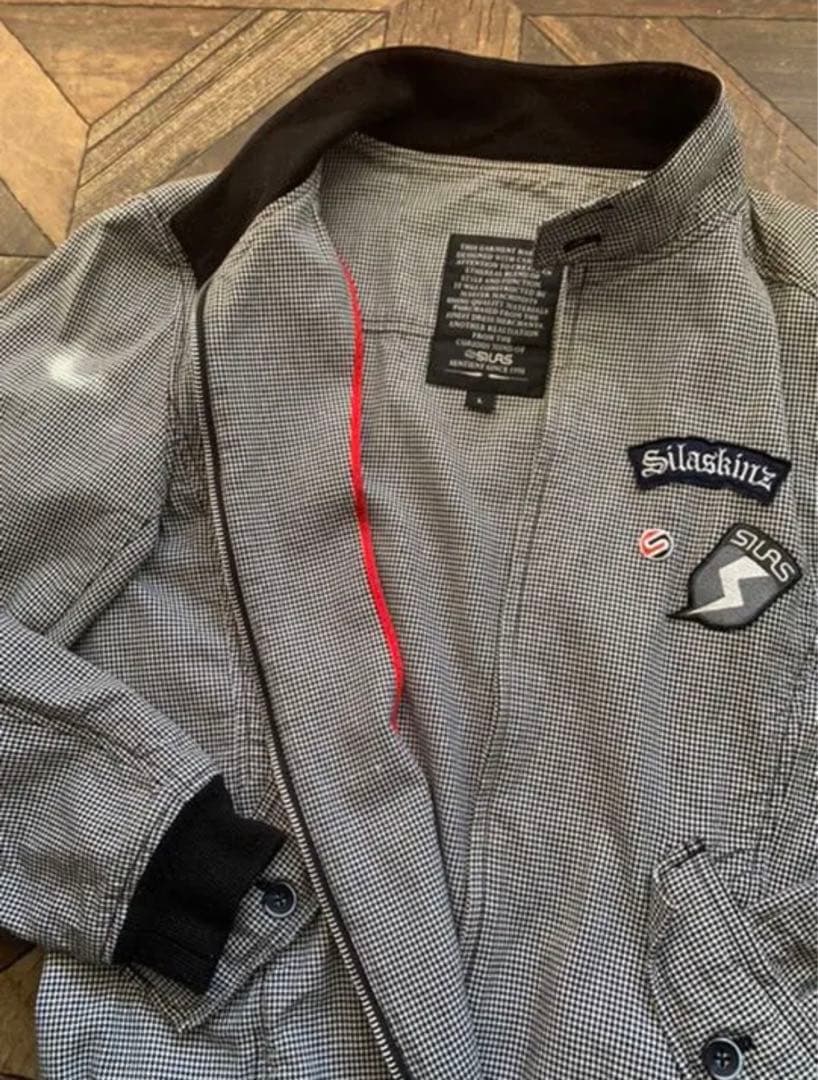 SILAS ジャケット