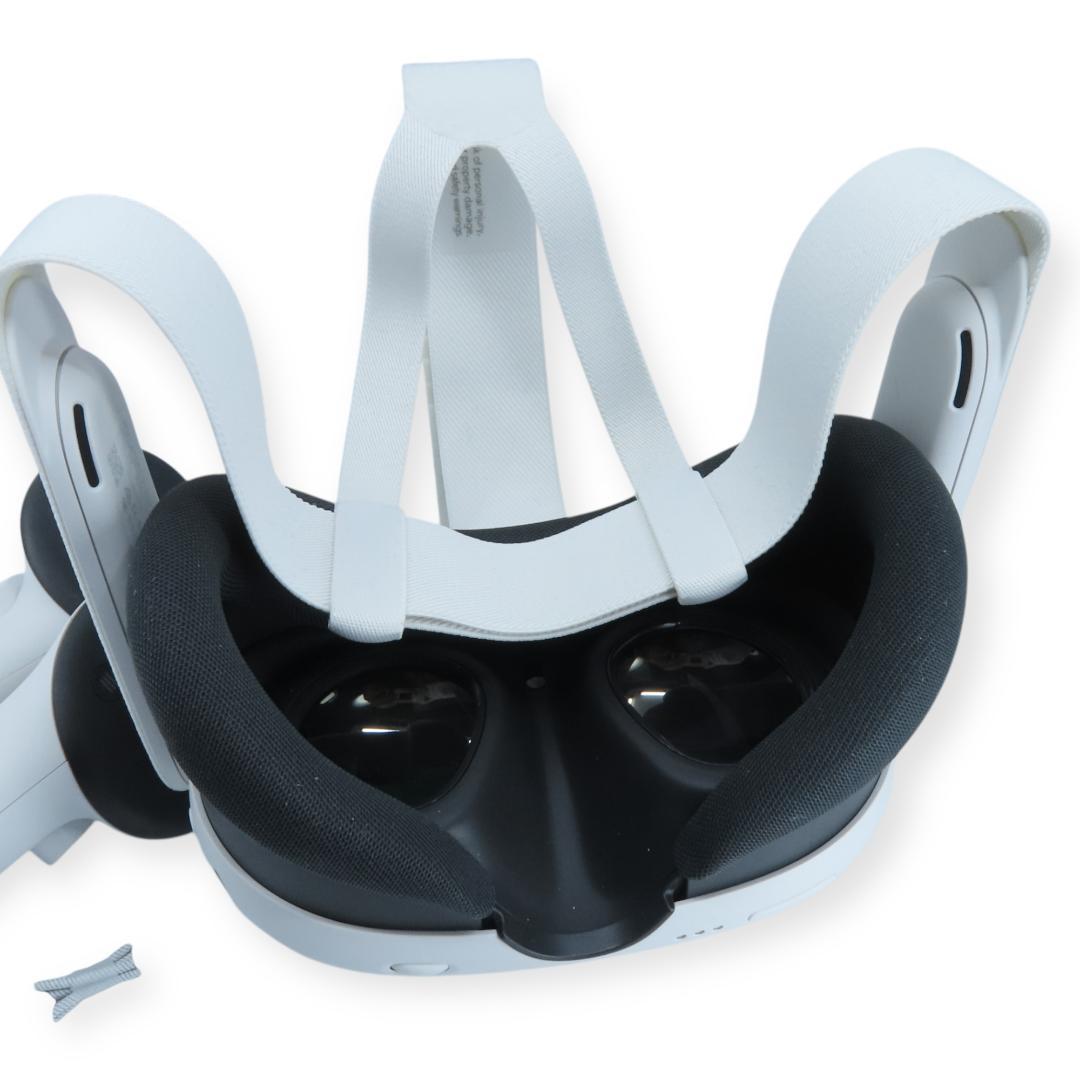  Quest 3 512GB VRヘッドセット 899-00594-01