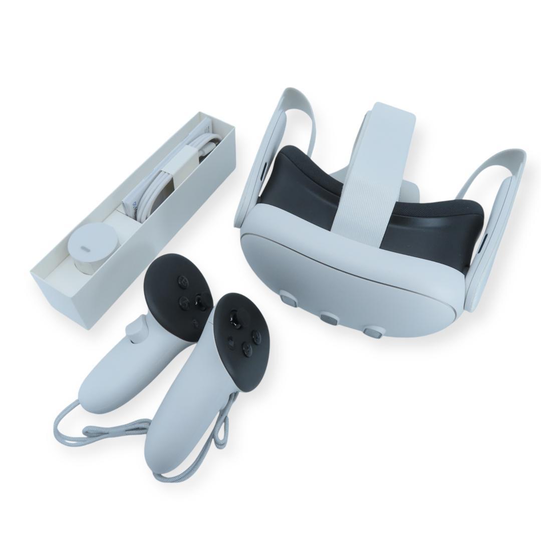  Quest 3 512GB VRヘッドセット 899-00594-01