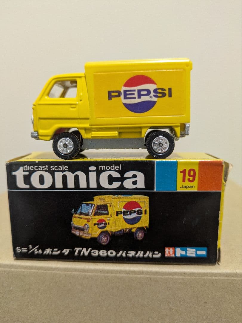 トミカ ホンダTN360トラック 18