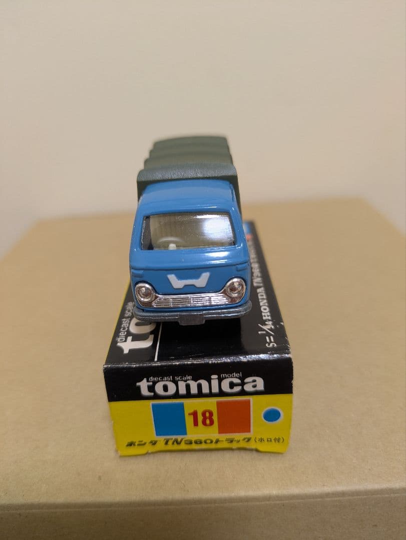 トミカ ホンダTN360トラック 18