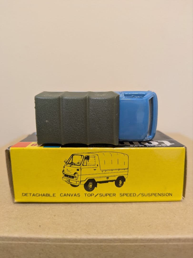 トミカ ホンダTN360トラック 18