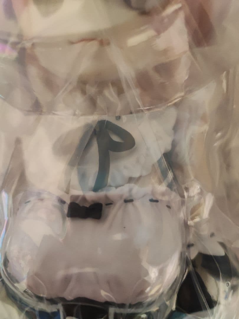 リゼロ 一番くじ アートスケールフィギュア レムラム