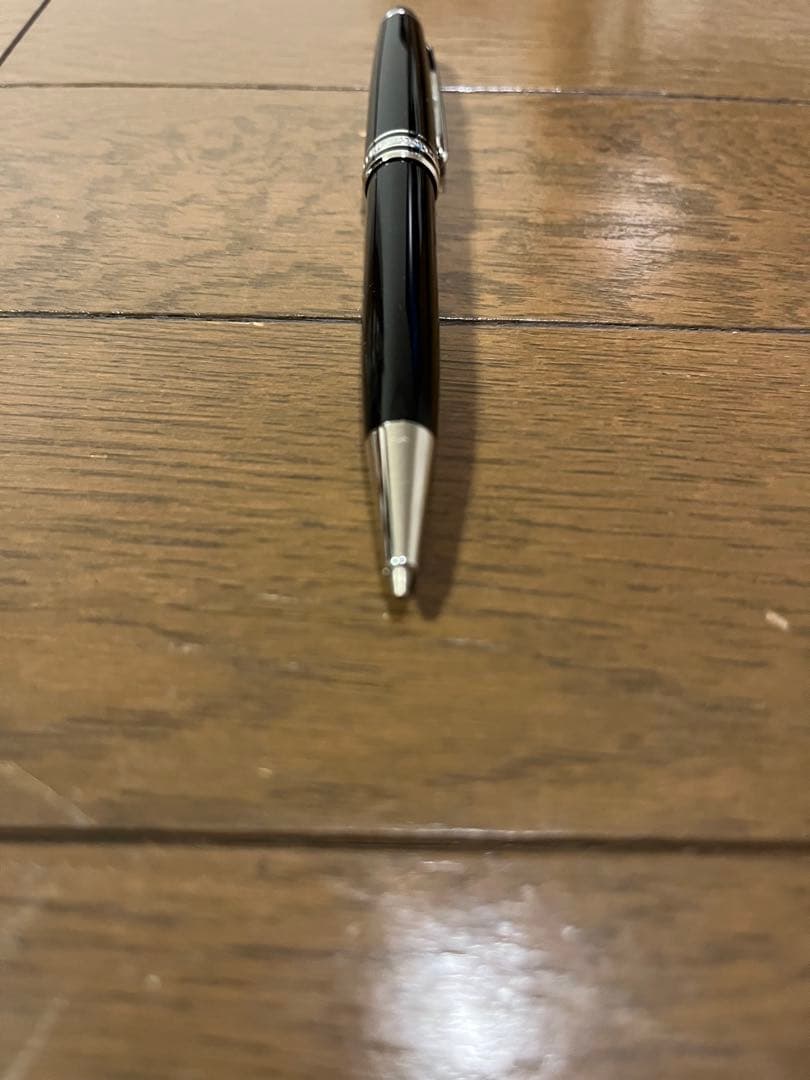 【m様お取り置き】モンブラン　マイスターシュテック　シャーペン　シルバー