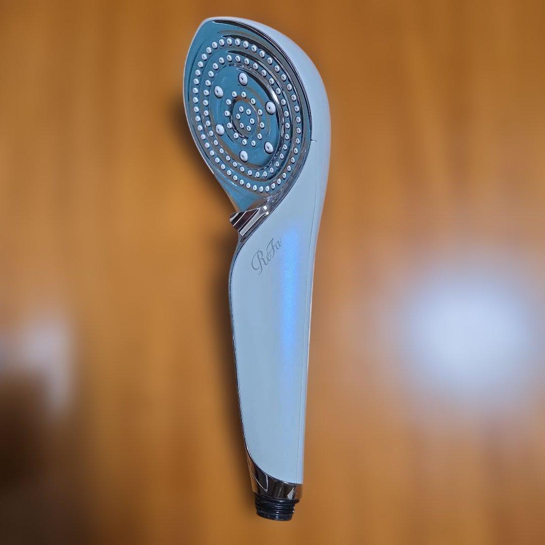ReFa シャワーヘッド マイクロバブル機能付き