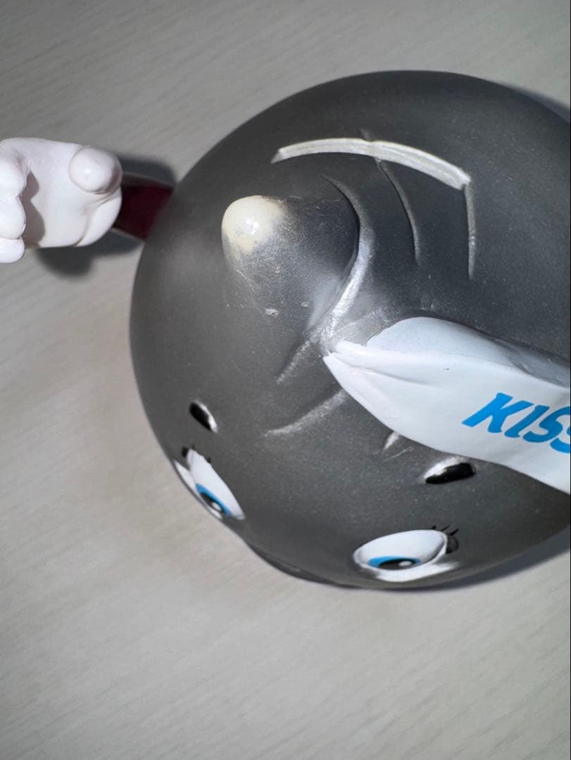 Hershey's ハーシーズ Kissチョコ 貯金箱 フィギュセット アメトイ