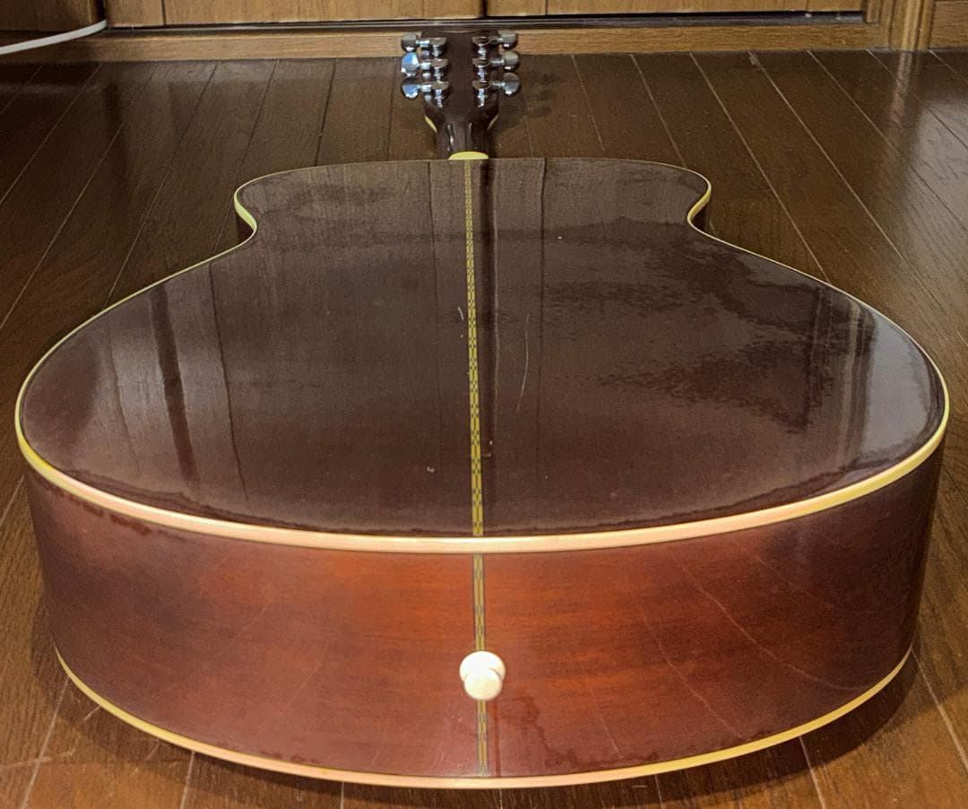 ツボミちゃん　YAMAHA　FS-330A　ソフトケース、ストラップ付き