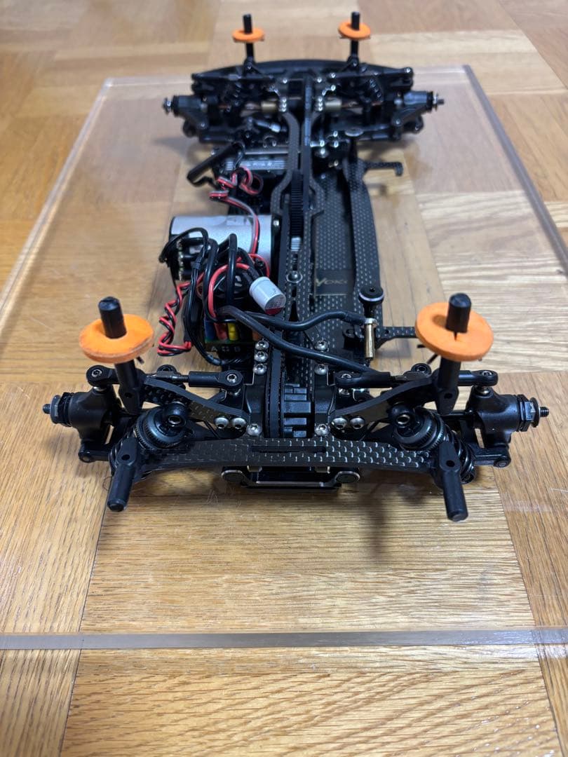 AXON TC/02 ラジコン