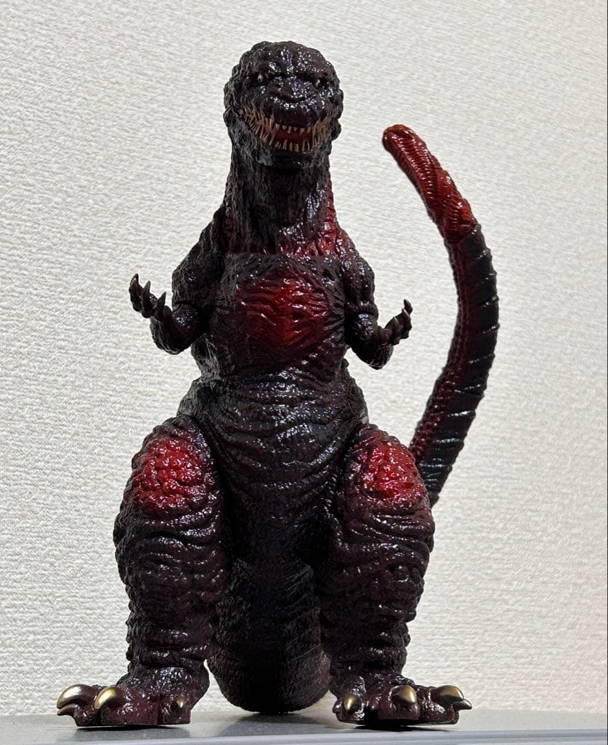 Passion Tank シンゴジラ　ソフビ