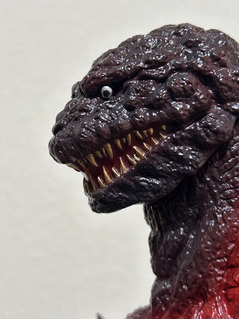 Passion Tank シンゴジラ　ソフビ