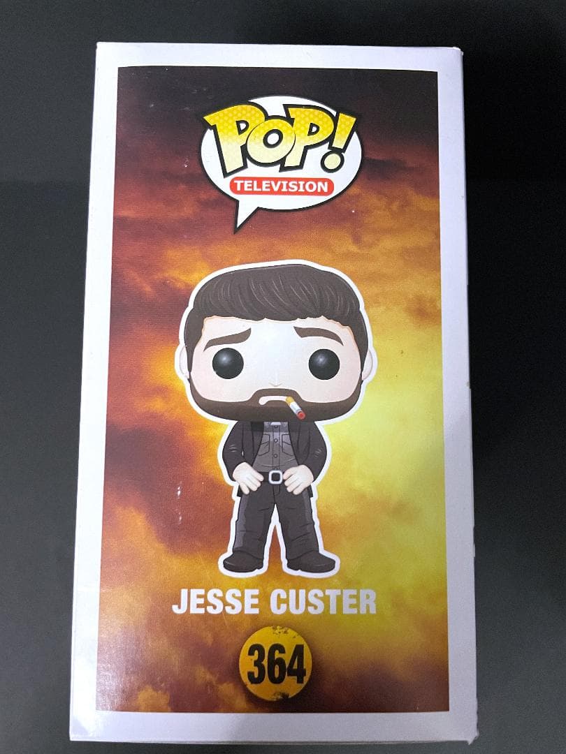 Funko Pop『プリーチャー』4体セット ジェシー チューリップ キャシディ