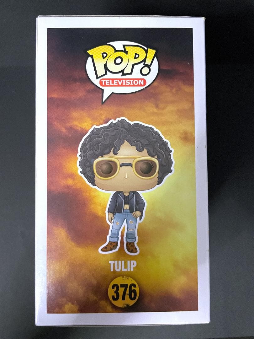 Funko Pop『プリーチャー』4体セット ジェシー チューリップ キャシディ