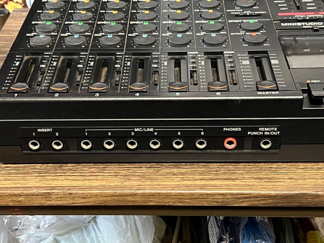 即配送 TASCAM MINISTUDIO PORTA TWO