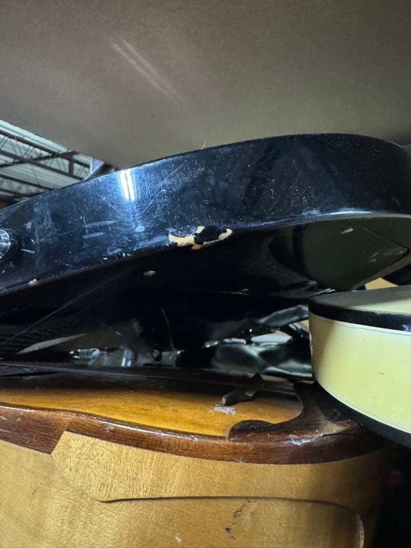 Epiphone Emily the Strange エレキギター