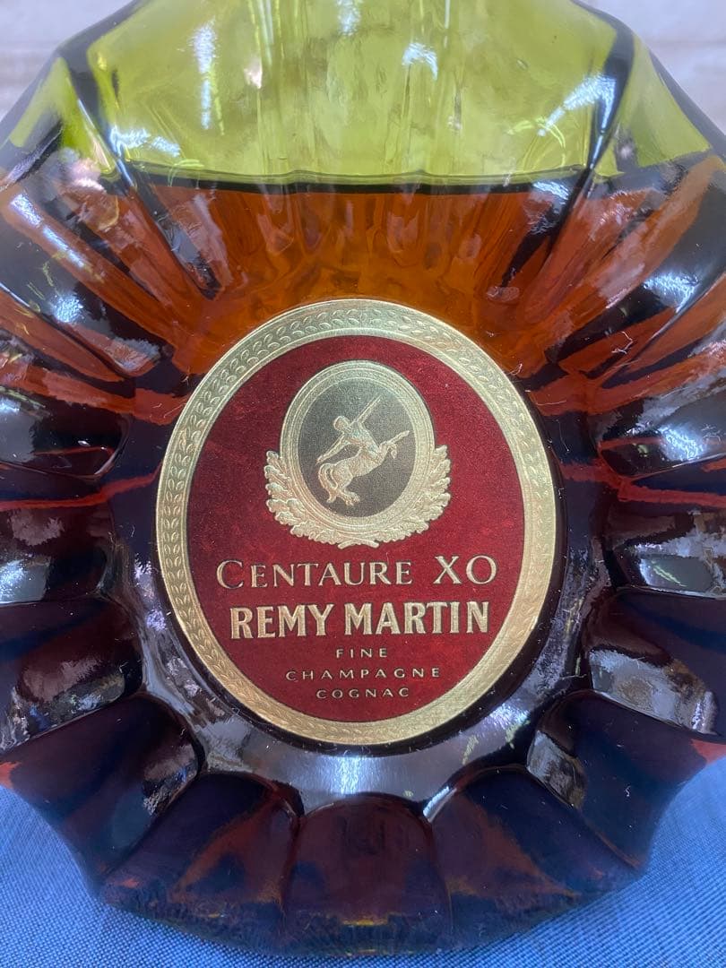 REMY MARTIN CENTAURO XO コニャック　未開栓
