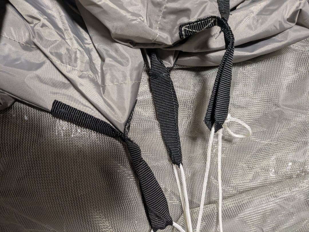 【特価商品】DOD ワンポールテントM （ブラック・5人用）