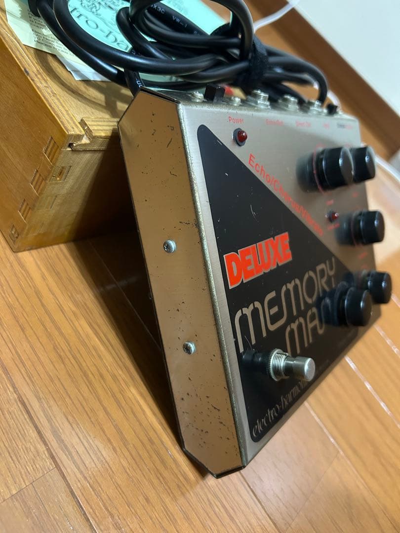 ギター Electro-Harmonix / Deluxe Memory man
