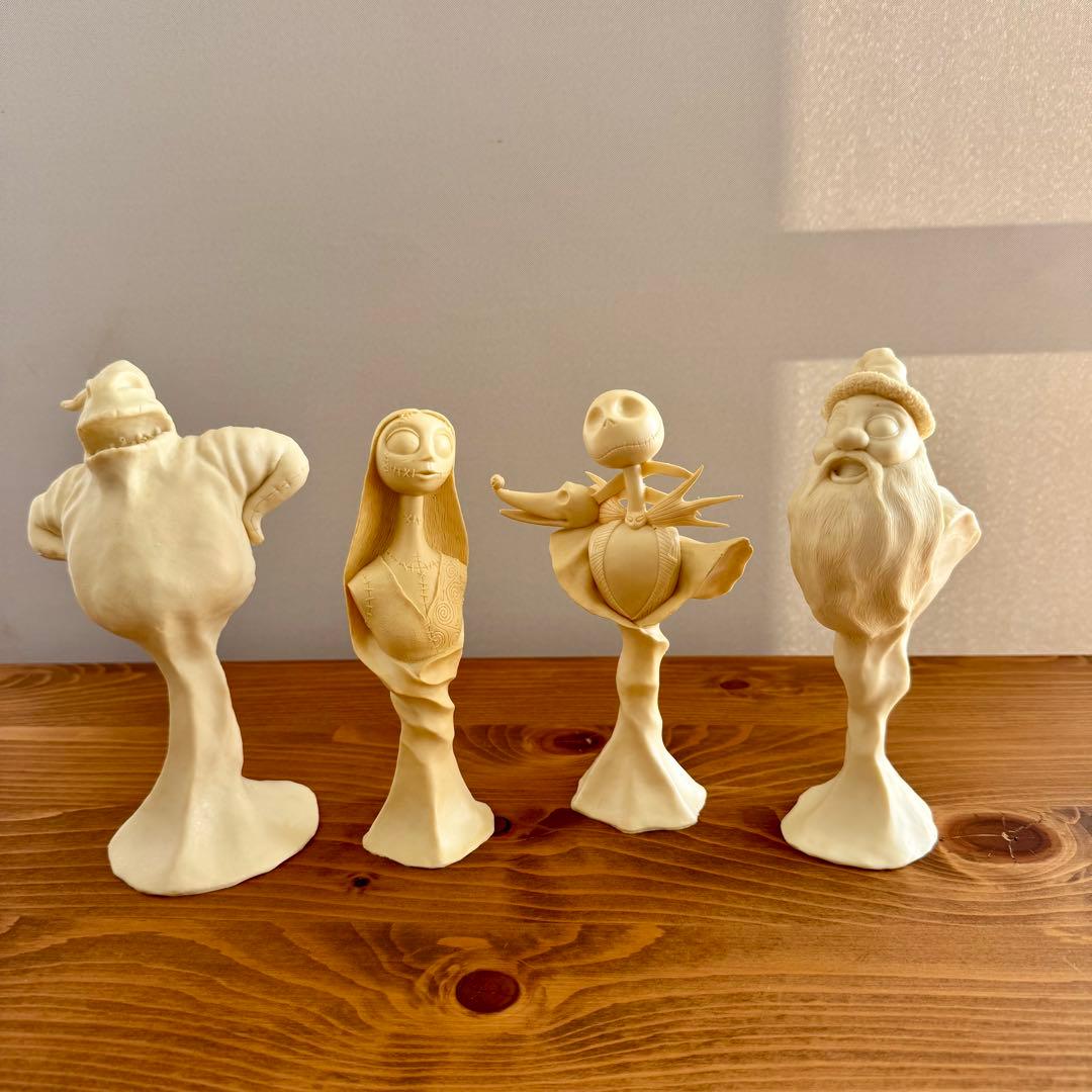 ジャック&ゼロ・サリー・サンディークローズ・ウギー伝説のファンメイド フルセット