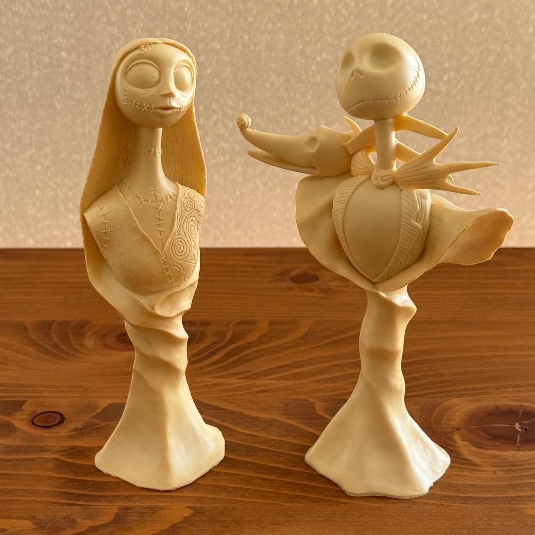 ジャック&ゼロ・サリー・サンディークローズ・ウギー伝説のファンメイド フルセット