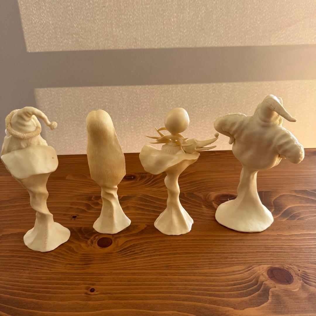 ジャック&ゼロ・サリー・サンディークローズ・ウギー伝説のファンメイド フルセット