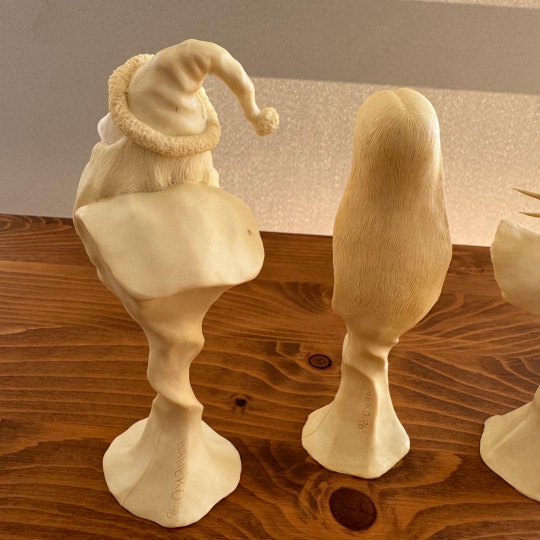 ジャック&ゼロ・サリー・サンディークローズ・ウギー伝説のファンメイド フルセット