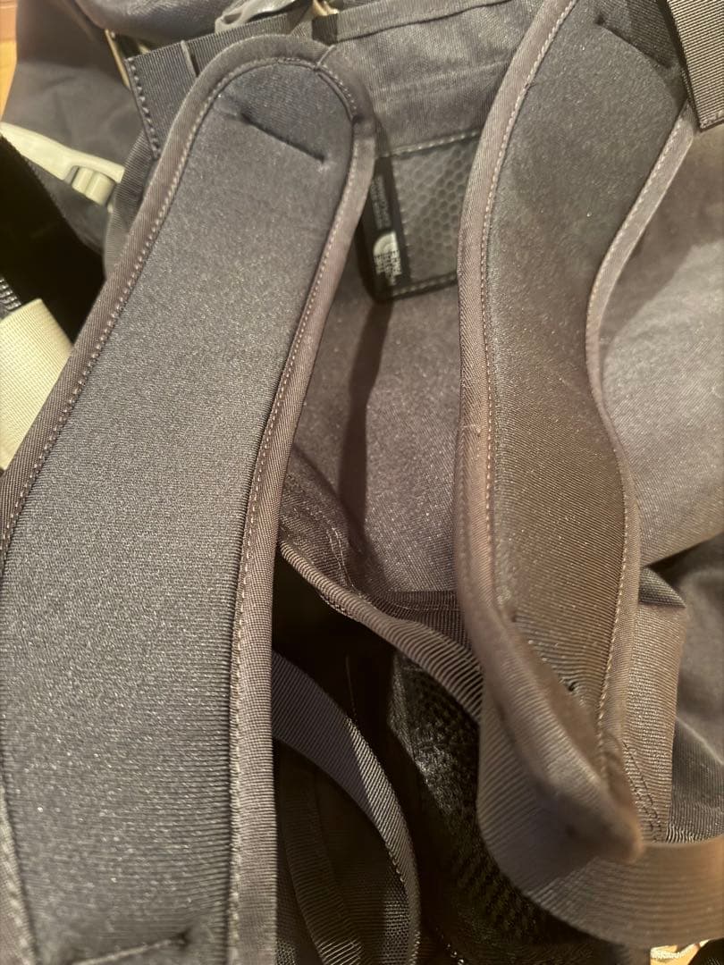 THE NORTH FACE ボストンバッグ ブラック 95L