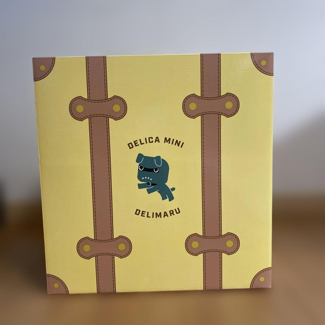 デリ丸　ぬいぐるみ