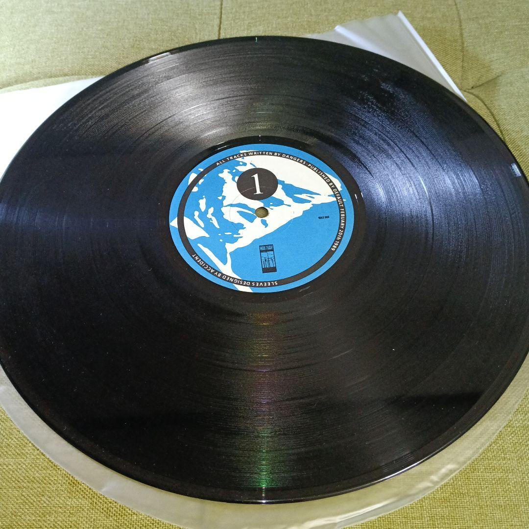 LP　MEAT BEAT MANIFESTO