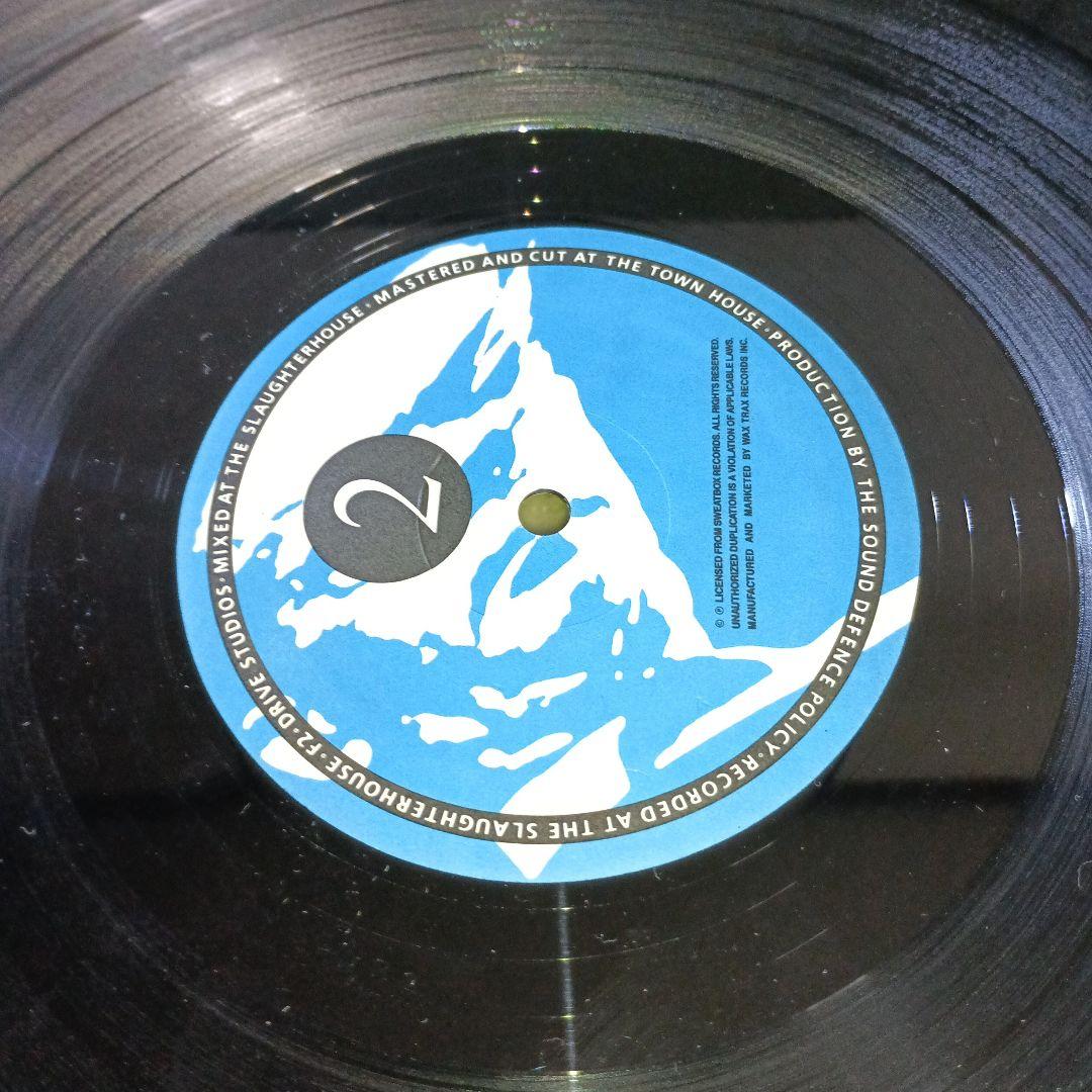 LP　MEAT BEAT MANIFESTO